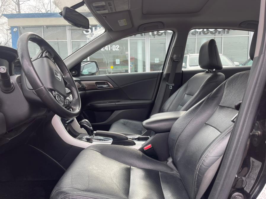 Used Honda Accord EX-L. CLEAN CARFAX! 2017 | Sunrise of Elmont. Elmont, New York Used Honda Accord EX-L. CLEAN CARFAX! 2017 | Sunrise of Elmont. Elmont, New York