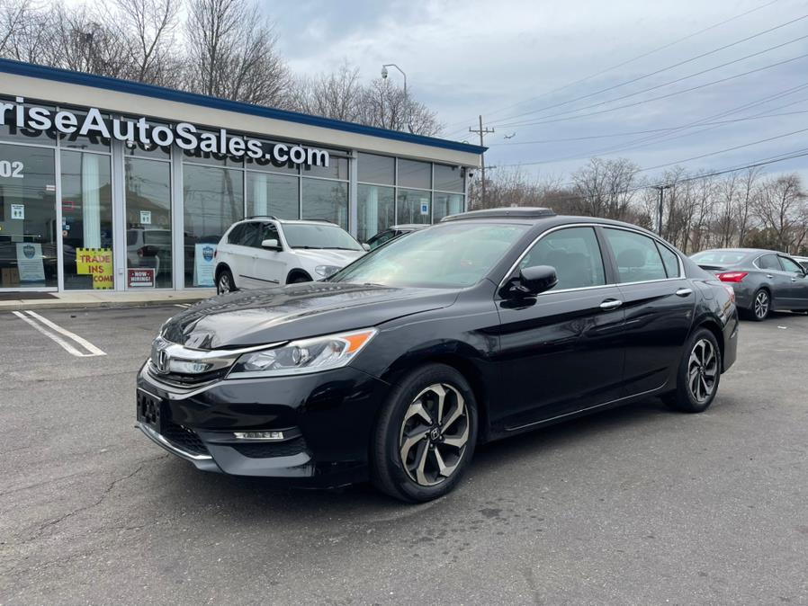 Used Honda Accord EX-L. CLEAN CARFAX! 2017 | Sunrise of Elmont. Elmont, New York Used Honda Accord EX-L. CLEAN CARFAX! 2017 | Sunrise of Elmont. Elmont, New York