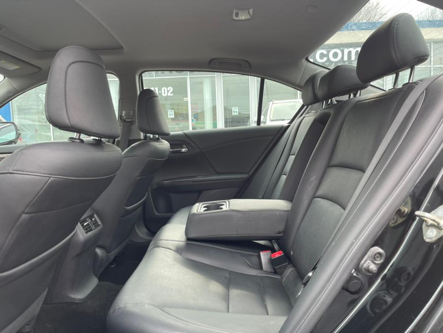 Used Honda Accord EX-L. CLEAN CARFAX! 2017 | Sunrise of Elmont. Elmont, New York Used Honda Accord EX-L. CLEAN CARFAX! 2017 | Sunrise of Elmont. Elmont, New York