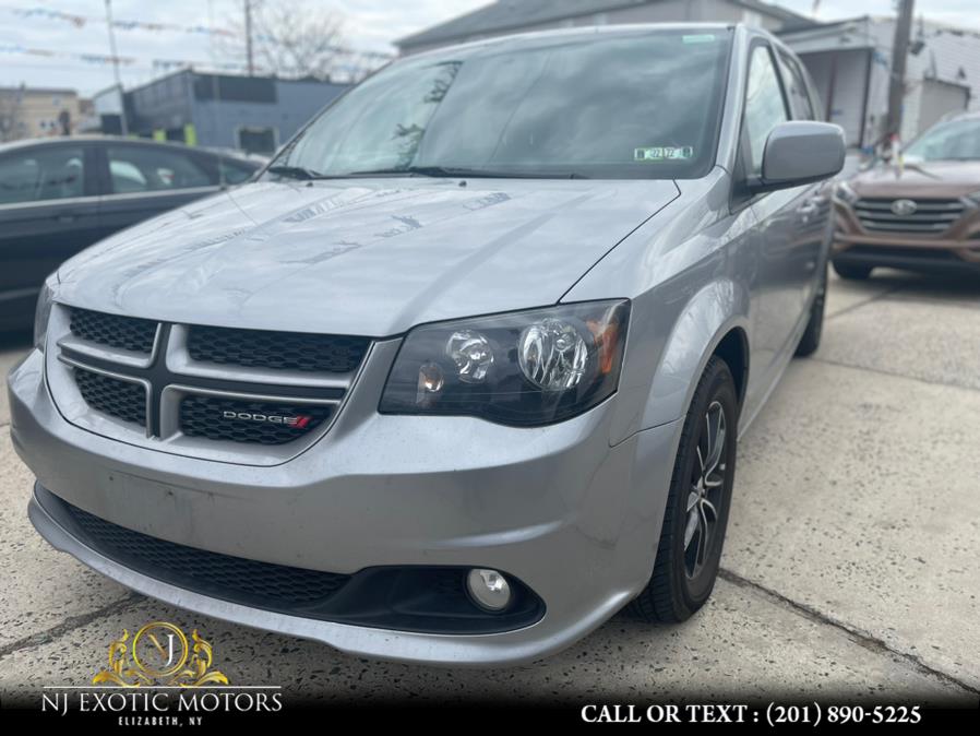 2018 Dodge Grand Caravan GT Wagon, available for sale in Elizabeth, New Jersey | NJ Exotic Motors. Elizabeth, New Jersey 2018 Dodge Grand Caravan GT Wagon, available for sale in Elizabeth, New Jersey | NJ Exotic Motors. Elizabeth, New Jersey