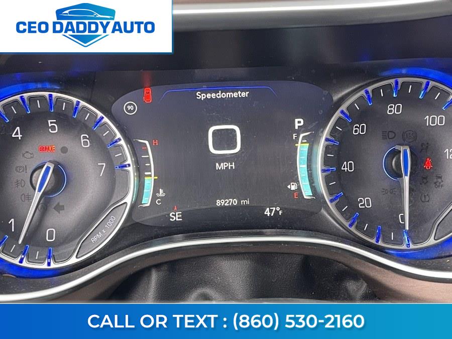 Used Chrysler Pacifica Touring-L Plus FWD 2017 | CEO DADDY AUTO. Online only, Connecticut Used Chrysler Pacifica Touring-L Plus FWD 2017 | CEO DADDY AUTO. Online only, Connecticut
