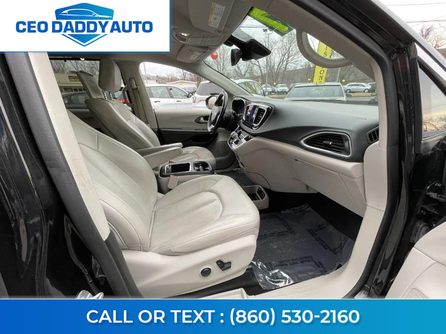 Used Chrysler Pacifica Touring-L Plus FWD 2017 | CEO DADDY AUTO. Online only, Connecticut Used Chrysler Pacifica Touring-L Plus FWD 2017 | CEO DADDY AUTO. Online only, Connecticut