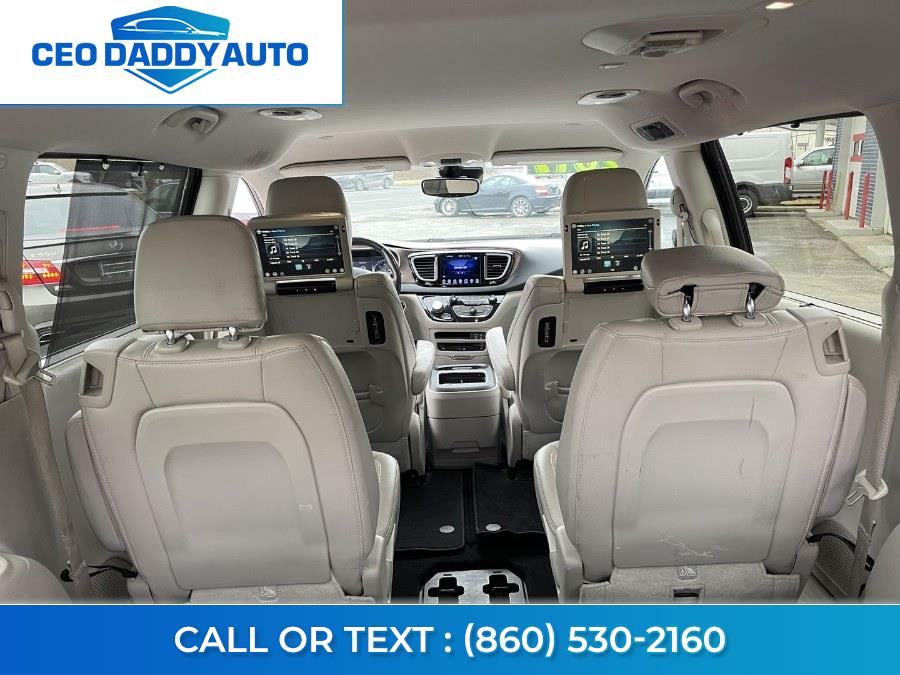 Used Chrysler Pacifica Touring-L Plus FWD 2017 | CEO DADDY AUTO. Online only, Connecticut Used Chrysler Pacifica Touring-L Plus FWD 2017 | CEO DADDY AUTO. Online only, Connecticut