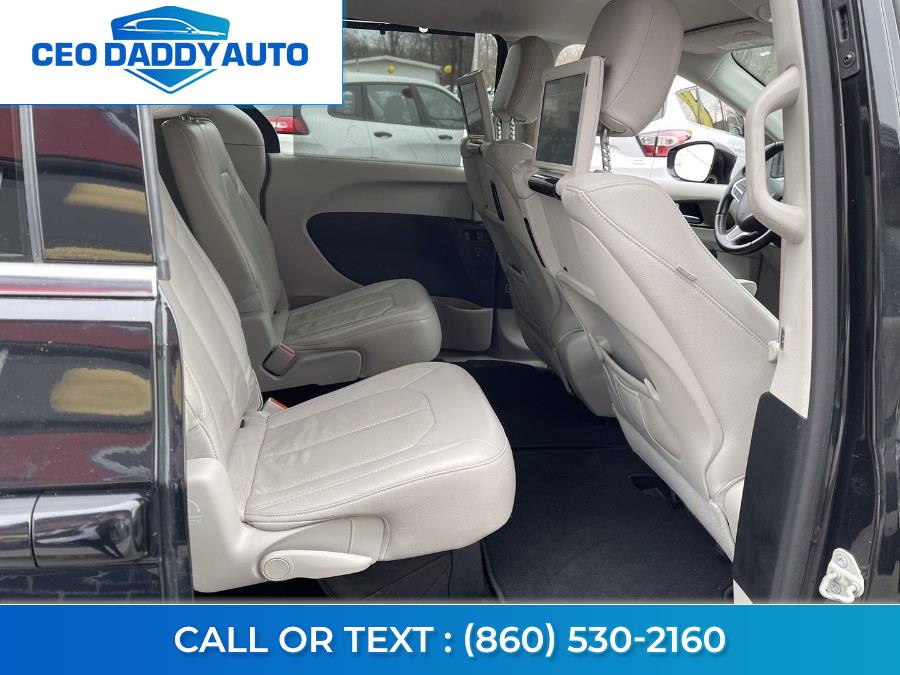 Used Chrysler Pacifica Touring-L Plus FWD 2017 | CEO DADDY AUTO. Online only, Connecticut Used Chrysler Pacifica Touring-L Plus FWD 2017 | CEO DADDY AUTO. Online only, Connecticut