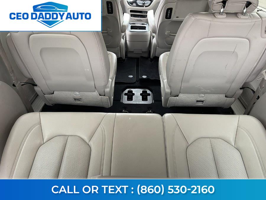 Used Chrysler Pacifica Touring-L Plus FWD 2017 | CEO DADDY AUTO. Online only, Connecticut Used Chrysler Pacifica Touring-L Plus FWD 2017 | CEO DADDY AUTO. Online only, Connecticut