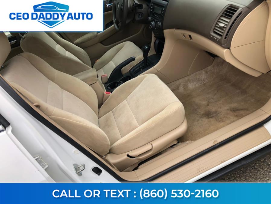 2005 Honda Accord Sdn LX AT, available for sale in Online only, Connecticut | CEO DADDY AUTO. Online only, Connecticut 2005 Honda Accord Sdn LX AT, available for sale in Online only, Connecticut | CEO DADDY AUTO. Online only, Connecticut