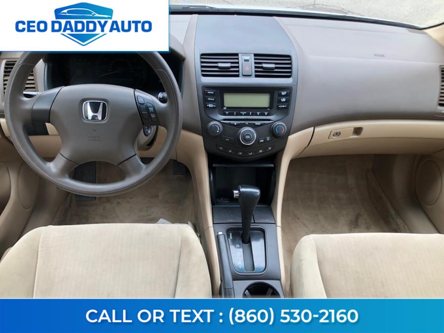 2005 Honda Accord Sdn LX AT, available for sale in Online only, Connecticut | CEO DADDY AUTO. Online only, Connecticut 2005 Honda Accord Sdn LX AT, available for sale in Online only, Connecticut | CEO DADDY AUTO. Online only, Connecticut
