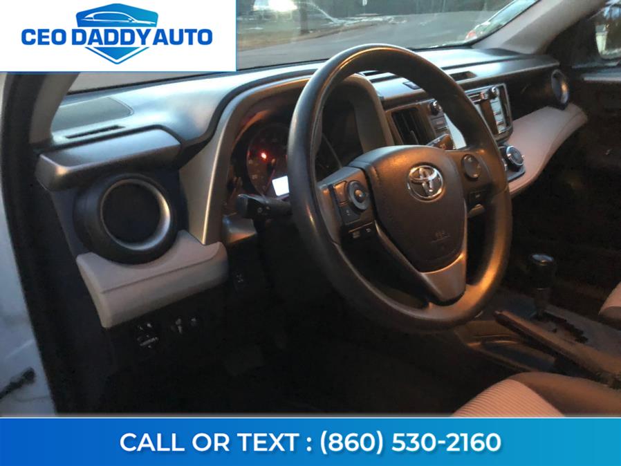 Used Toyota RAV4 AWD 4dr LE (Natl) 2014 | CEO DADDY AUTO. Online only, Connecticut Used Toyota RAV4 AWD 4dr LE (Natl) 2014 | CEO DADDY AUTO. Online only, Connecticut