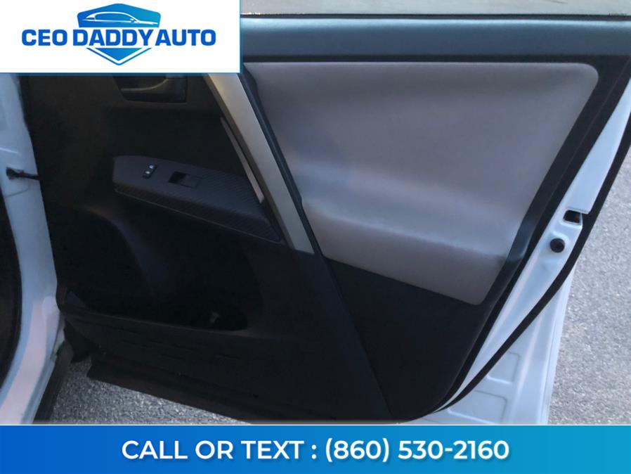 Used Toyota RAV4 AWD 4dr LE (Natl) 2014 | CEO DADDY AUTO. Online only, Connecticut Used Toyota RAV4 AWD 4dr LE (Natl) 2014 | CEO DADDY AUTO. Online only, Connecticut