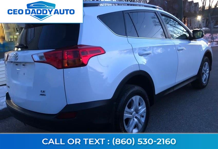 Used Toyota RAV4 AWD 4dr LE (Natl) 2014 | CEO DADDY AUTO. Online only, Connecticut Used Toyota RAV4 AWD 4dr LE (Natl) 2014 | CEO DADDY AUTO. Online only, Connecticut
