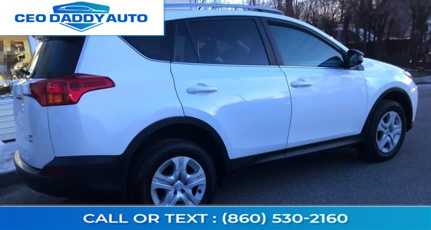 Used Toyota RAV4 AWD 4dr LE (Natl) 2014 | CEO DADDY AUTO. Online only, Connecticut Used Toyota RAV4 AWD 4dr LE (Natl) 2014 | CEO DADDY AUTO. Online only, Connecticut