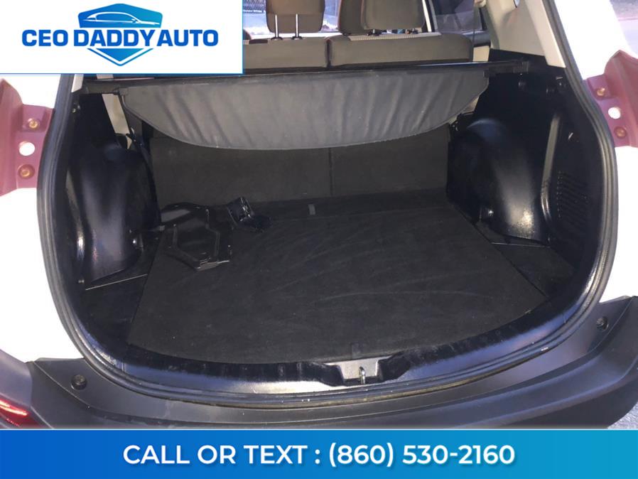 Used Toyota RAV4 AWD 4dr LE (Natl) 2014 | CEO DADDY AUTO. Online only, Connecticut Used Toyota RAV4 AWD 4dr LE (Natl) 2014 | CEO DADDY AUTO. Online only, Connecticut