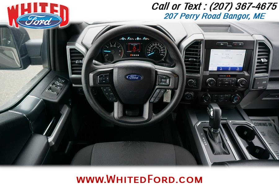 Used Ford F-150 XLT 4WD SuperCrew 5.5'' Box 2020 | Whited Ford. Bangor, Maine Used Ford F-150 XLT 4WD SuperCrew 5.5'' Box 2020 | Whited Ford. Bangor, Maine