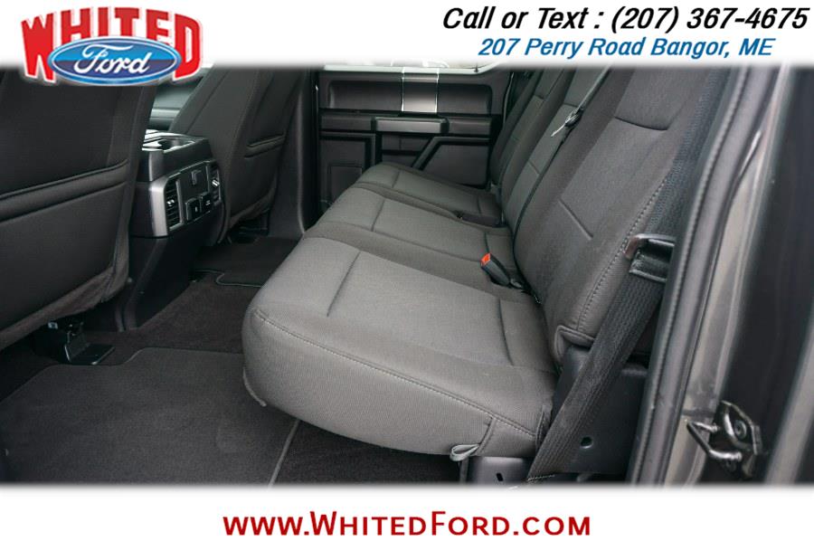Used Ford F-150 XLT 4WD SuperCrew 5.5'' Box 2020 | Whited Ford. Bangor, Maine Used Ford F-150 XLT 4WD SuperCrew 5.5'' Box 2020 | Whited Ford. Bangor, Maine
