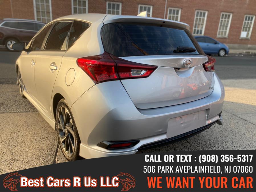 Used Scion iM 5dr HB Man (Natl) 2016 | Best Cars R Us LLC. Plainfield, New Jersey Used Scion iM 5dr HB Man (Natl) 2016 | Best Cars R Us LLC. Plainfield, New Jersey