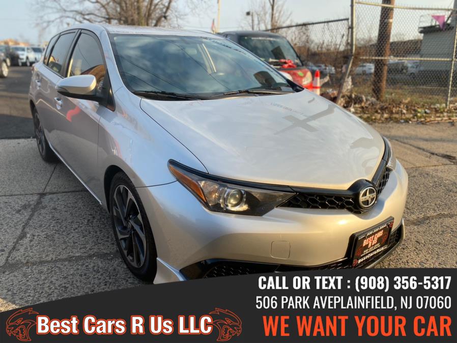 Used Scion iM 5dr HB Man (Natl) 2016 | Best Cars R Us LLC. Plainfield, New Jersey Used Scion iM 5dr HB Man (Natl) 2016 | Best Cars R Us LLC. Plainfield, New Jersey