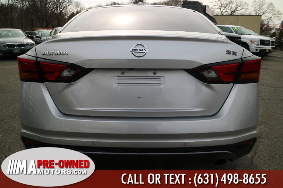 2021 Nissan Altima SR 2.5 SR Sedan, available for sale in Huntington Station, New York | M & A Motors. Huntington Station, New York 2021 Nissan Altima SR 2.5 SR Sedan, available for sale in Huntington Station, New York | M & A Motors. Huntington Station, New York