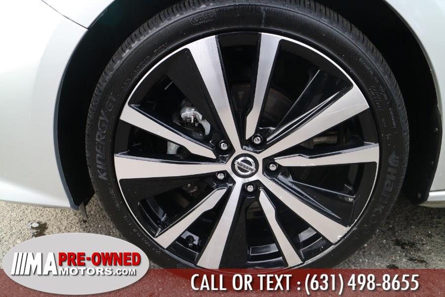 2021 Nissan Altima SR 2.5 SR Sedan, available for sale in Huntington Station, New York | M & A Motors. Huntington Station, New York 2021 Nissan Altima SR 2.5 SR Sedan, available for sale in Huntington Station, New York | M & A Motors. Huntington Station, New York