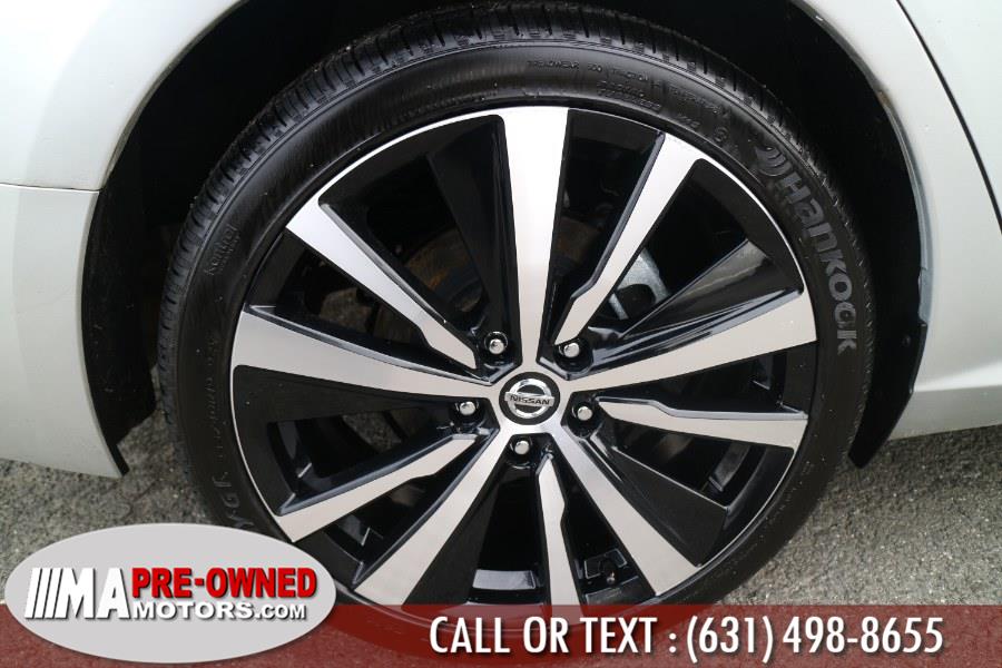 2021 Nissan Altima SR 2.5 SR Sedan, available for sale in Huntington Station, New York | M & A Motors. Huntington Station, New York 2021 Nissan Altima SR 2.5 SR Sedan, available for sale in Huntington Station, New York | M & A Motors. Huntington Station, New York