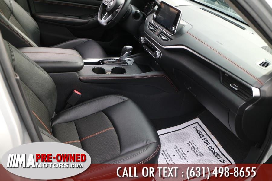 2021 Nissan Altima SR 2.5 SR Sedan, available for sale in Huntington Station, New York | M & A Motors. Huntington Station, New York 2021 Nissan Altima SR 2.5 SR Sedan, available for sale in Huntington Station, New York | M & A Motors. Huntington Station, New York