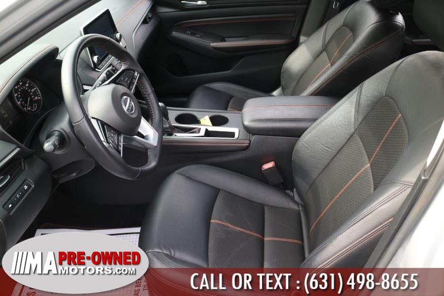 2021 Nissan Altima SR 2.5 SR Sedan, available for sale in Huntington Station, New York | M & A Motors. Huntington Station, New York 2021 Nissan Altima SR 2.5 SR Sedan, available for sale in Huntington Station, New York | M & A Motors. Huntington Station, New York