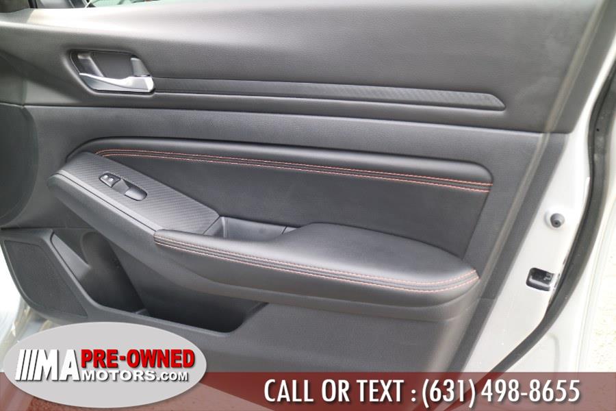 2021 Nissan Altima SR 2.5 SR Sedan, available for sale in Huntington Station, New York | M & A Motors. Huntington Station, New York 2021 Nissan Altima SR 2.5 SR Sedan, available for sale in Huntington Station, New York | M & A Motors. Huntington Station, New York