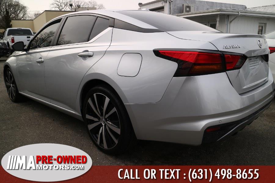 2021 Nissan Altima SR 2.5 SR Sedan, available for sale in Huntington Station, New York | M & A Motors. Huntington Station, New York 2021 Nissan Altima SR 2.5 SR Sedan, available for sale in Huntington Station, New York | M & A Motors. Huntington Station, New York