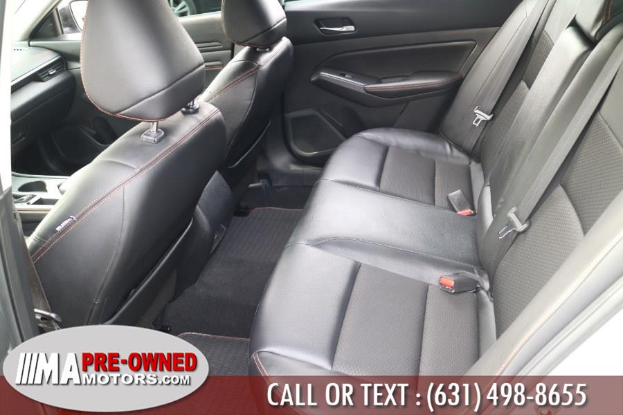 2021 Nissan Altima SR 2.5 SR Sedan, available for sale in Huntington Station, New York | M & A Motors. Huntington Station, New York 2021 Nissan Altima SR 2.5 SR Sedan, available for sale in Huntington Station, New York | M & A Motors. Huntington Station, New York