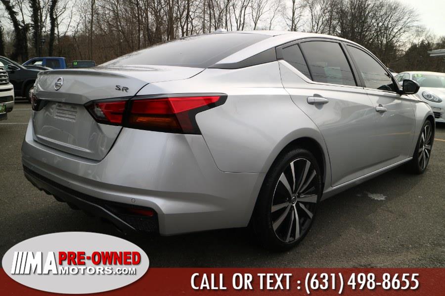 2021 Nissan Altima SR 2.5 SR Sedan, available for sale in Huntington Station, New York | M & A Motors. Huntington Station, New York 2021 Nissan Altima SR 2.5 SR Sedan, available for sale in Huntington Station, New York | M & A Motors. Huntington Station, New York