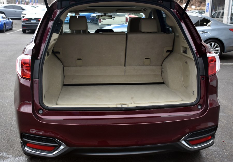 2016 Acura RDX AWD 4dr Tech Pkg, available for sale in Waterbury, Connecticut | Highline Car Connection. Waterbury, Connecticut 2016 Acura RDX AWD 4dr Tech Pkg, available for sale in Waterbury, Connecticut | Highline Car Connection. Waterbury, Connecticut