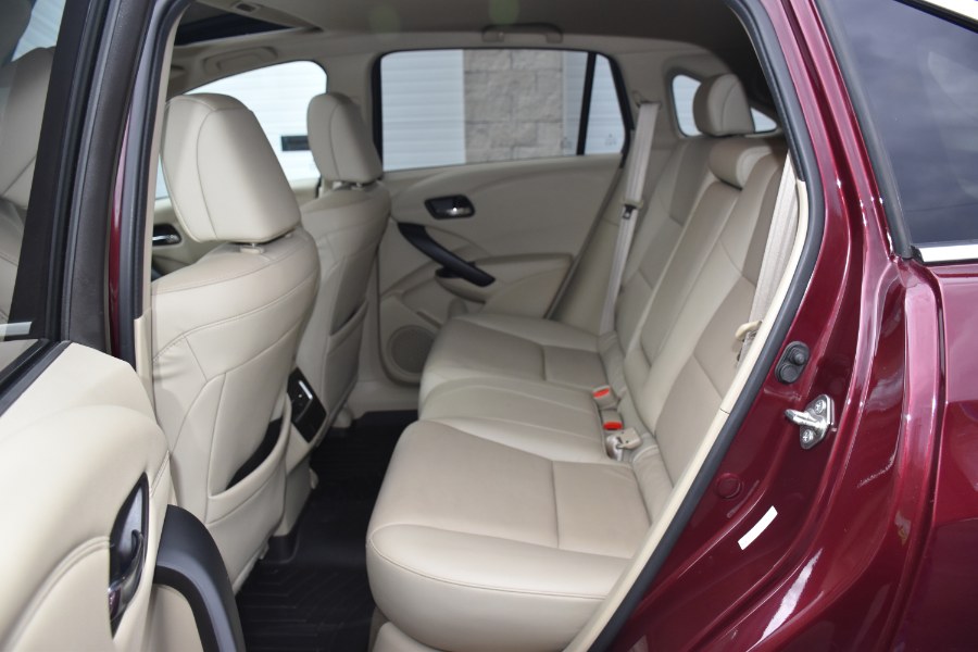 2016 Acura RDX AWD 4dr Tech Pkg, available for sale in Waterbury, Connecticut | Highline Car Connection. Waterbury, Connecticut 2016 Acura RDX AWD 4dr Tech Pkg, available for sale in Waterbury, Connecticut | Highline Car Connection. Waterbury, Connecticut