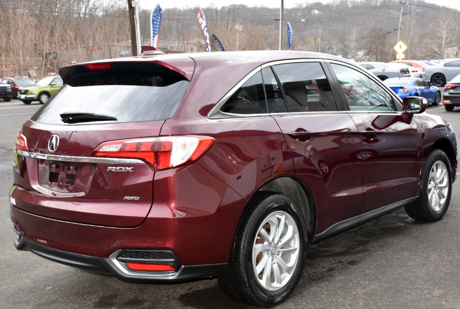 2016 Acura RDX AWD 4dr Tech Pkg, available for sale in Waterbury, Connecticut | Highline Car Connection. Waterbury, Connecticut 2016 Acura RDX AWD 4dr Tech Pkg, available for sale in Waterbury, Connecticut | Highline Car Connection. Waterbury, Connecticut