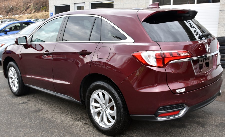 2016 Acura RDX AWD 4dr Tech Pkg, available for sale in Waterbury, Connecticut | Highline Car Connection. Waterbury, Connecticut 2016 Acura RDX AWD 4dr Tech Pkg, available for sale in Waterbury, Connecticut | Highline Car Connection. Waterbury, Connecticut