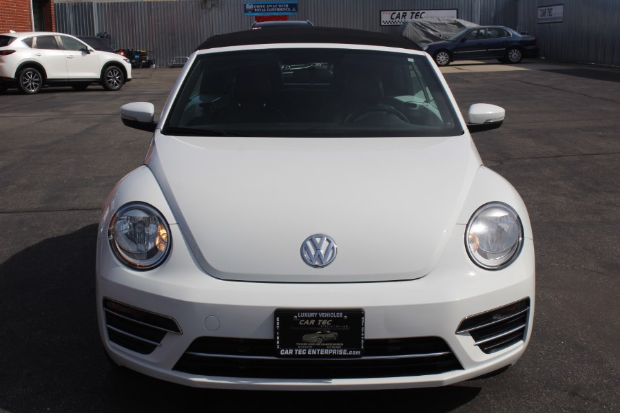 2018 Volkswagen Beetle Convertible SE Auto, available for sale in Deer Park, New York | Car Tec Enterprise Leasing & Sales LLC. Deer Park, New York 2018 Volkswagen Beetle Convertible SE Auto, available for sale in Deer Park, New York | Car Tec Enterprise Leasing & Sales LLC. Deer Park, New York