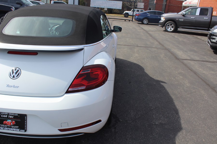 2018 Volkswagen Beetle Convertible SE Auto, available for sale in Deer Park, New York | Car Tec Enterprise Leasing & Sales LLC. Deer Park, New York 2018 Volkswagen Beetle Convertible SE Auto, available for sale in Deer Park, New York | Car Tec Enterprise Leasing & Sales LLC. Deer Park, New York
