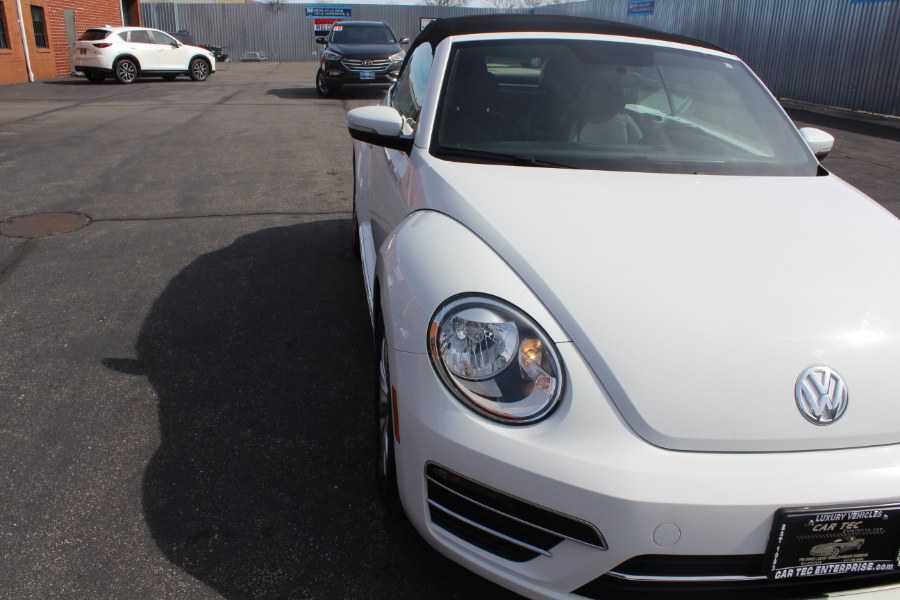 2018 Volkswagen Beetle Convertible SE Auto, available for sale in Deer Park, New York | Car Tec Enterprise Leasing & Sales LLC. Deer Park, New York 2018 Volkswagen Beetle Convertible SE Auto, available for sale in Deer Park, New York | Car Tec Enterprise Leasing & Sales LLC. Deer Park, New York