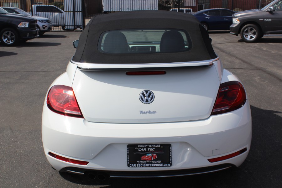 2018 Volkswagen Beetle Convertible SE Auto, available for sale in Deer Park, New York | Car Tec Enterprise Leasing & Sales LLC. Deer Park, New York 2018 Volkswagen Beetle Convertible SE Auto, available for sale in Deer Park, New York | Car Tec Enterprise Leasing & Sales LLC. Deer Park, New York
