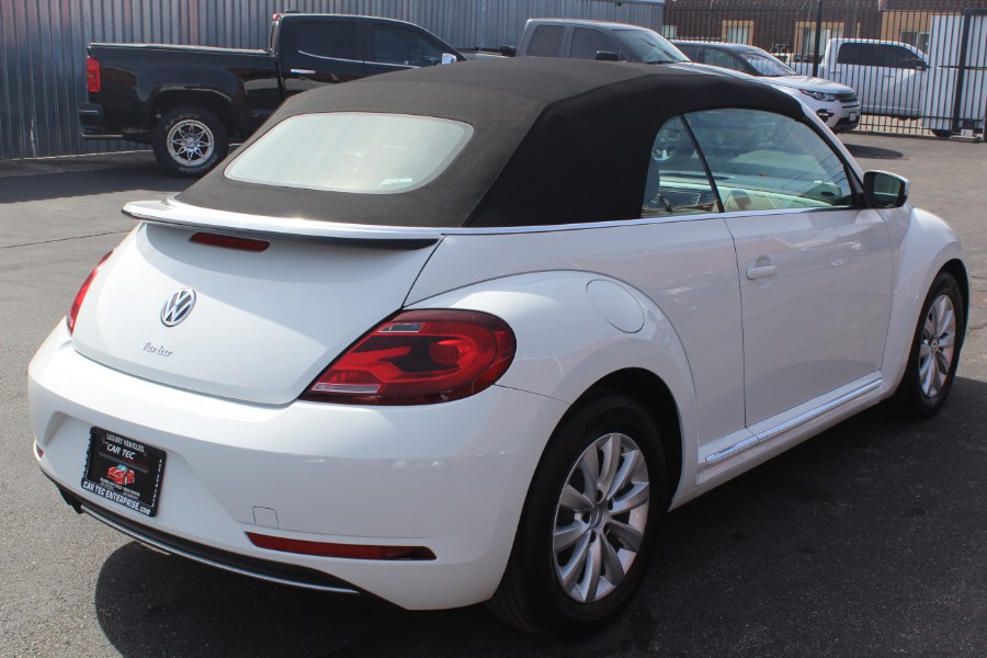 2018 Volkswagen Beetle Convertible SE Auto, available for sale in Deer Park, New York | Car Tec Enterprise Leasing & Sales LLC. Deer Park, New York 2018 Volkswagen Beetle Convertible SE Auto, available for sale in Deer Park, New York | Car Tec Enterprise Leasing & Sales LLC. Deer Park, New York