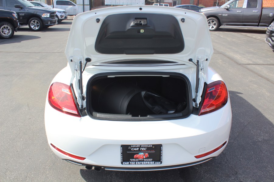 2018 Volkswagen Beetle Convertible SE Auto, available for sale in Deer Park, New York | Car Tec Enterprise Leasing & Sales LLC. Deer Park, New York 2018 Volkswagen Beetle Convertible SE Auto, available for sale in Deer Park, New York | Car Tec Enterprise Leasing & Sales LLC. Deer Park, New York