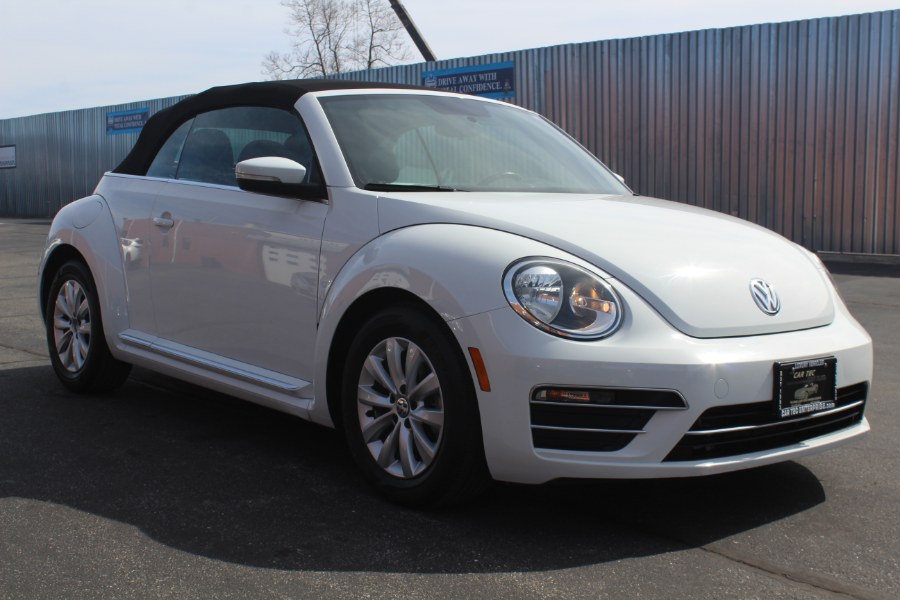 2018 Volkswagen Beetle Convertible SE Auto, available for sale in Deer Park, New York | Car Tec Enterprise Leasing & Sales LLC. Deer Park, New York 2018 Volkswagen Beetle Convertible SE Auto, available for sale in Deer Park, New York | Car Tec Enterprise Leasing & Sales LLC. Deer Park, New York