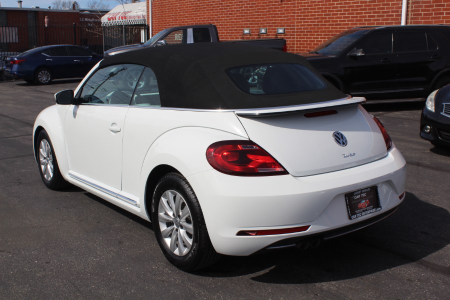 2018 Volkswagen Beetle Convertible SE Auto, available for sale in Deer Park, New York | Car Tec Enterprise Leasing & Sales LLC. Deer Park, New York 2018 Volkswagen Beetle Convertible SE Auto, available for sale in Deer Park, New York | Car Tec Enterprise Leasing & Sales LLC. Deer Park, New York