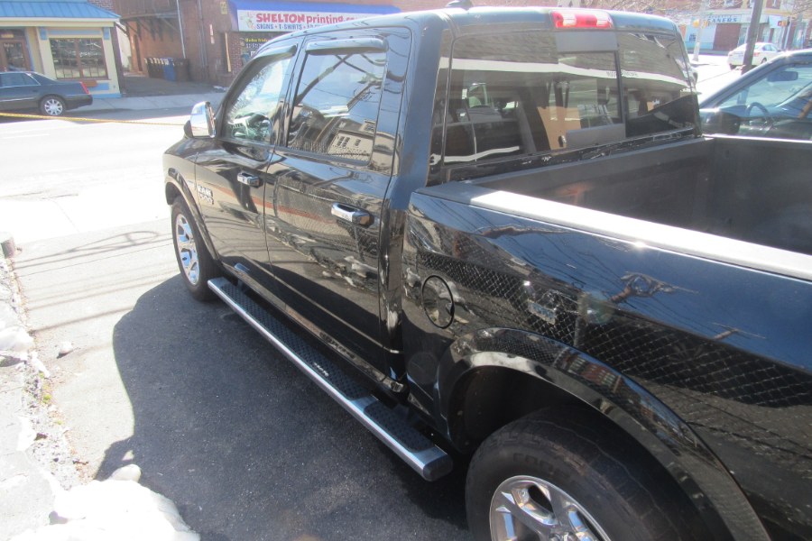 2013 Ram 1500 4WD Crew Cab 140.5" Laramie, available for sale in Shelton, Connecticut | Center Motorsports LLC. Shelton, Connecticut 2013 Ram 1500 4WD Crew Cab 140.5" Laramie, available for sale in Shelton, Connecticut | Center Motorsports LLC. Shelton, Connecticut