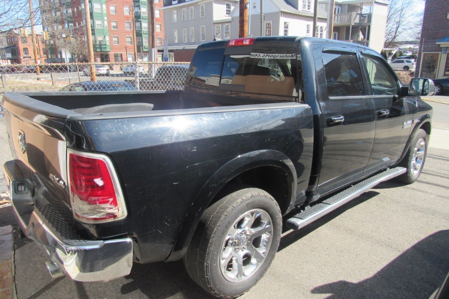 2013 Ram 1500 4WD Crew Cab 140.5" Laramie, available for sale in Shelton, Connecticut | Center Motorsports LLC. Shelton, Connecticut 2013 Ram 1500 4WD Crew Cab 140.5" Laramie, available for sale in Shelton, Connecticut | Center Motorsports LLC. Shelton, Connecticut