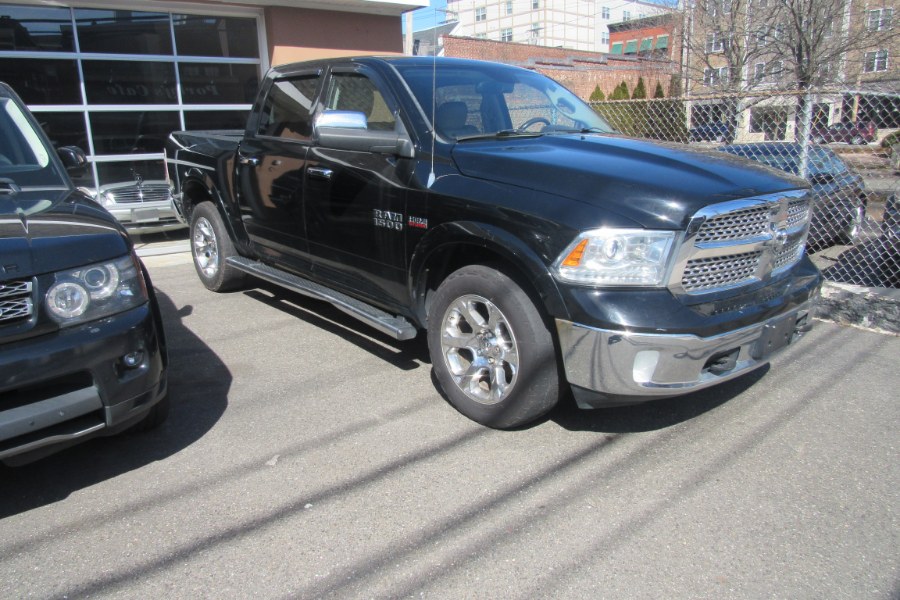 2013 Ram 1500 4WD Crew Cab 140.5" Laramie, available for sale in Shelton, Connecticut | Center Motorsports LLC. Shelton, Connecticut 2013 Ram 1500 4WD Crew Cab 140.5" Laramie, available for sale in Shelton, Connecticut | Center Motorsports LLC. Shelton, Connecticut