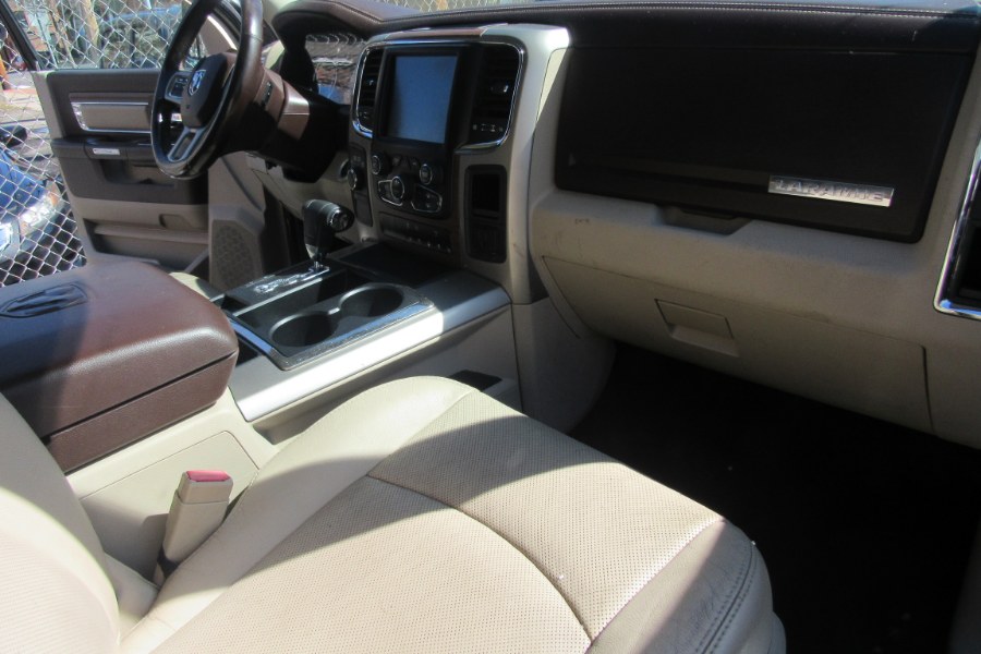 2013 Ram 1500 4WD Crew Cab 140.5" Laramie, available for sale in Shelton, Connecticut | Center Motorsports LLC. Shelton, Connecticut 2013 Ram 1500 4WD Crew Cab 140.5" Laramie, available for sale in Shelton, Connecticut | Center Motorsports LLC. Shelton, Connecticut