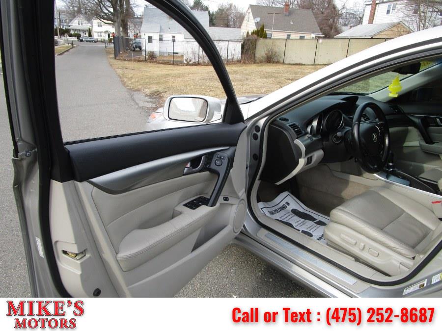 Used Acura TL 4dr Sdn 2WD 2011 | Mike's Motors LLC. Stratford, Connecticut Used Acura TL 4dr Sdn 2WD 2011 | Mike's Motors LLC. Stratford, Connecticut