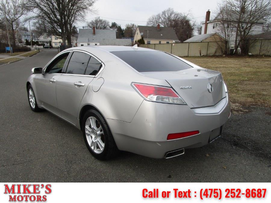 Used Acura TL 4dr Sdn 2WD 2011 | Mike's Motors LLC. Stratford, Connecticut Used Acura TL 4dr Sdn 2WD 2011 | Mike's Motors LLC. Stratford, Connecticut