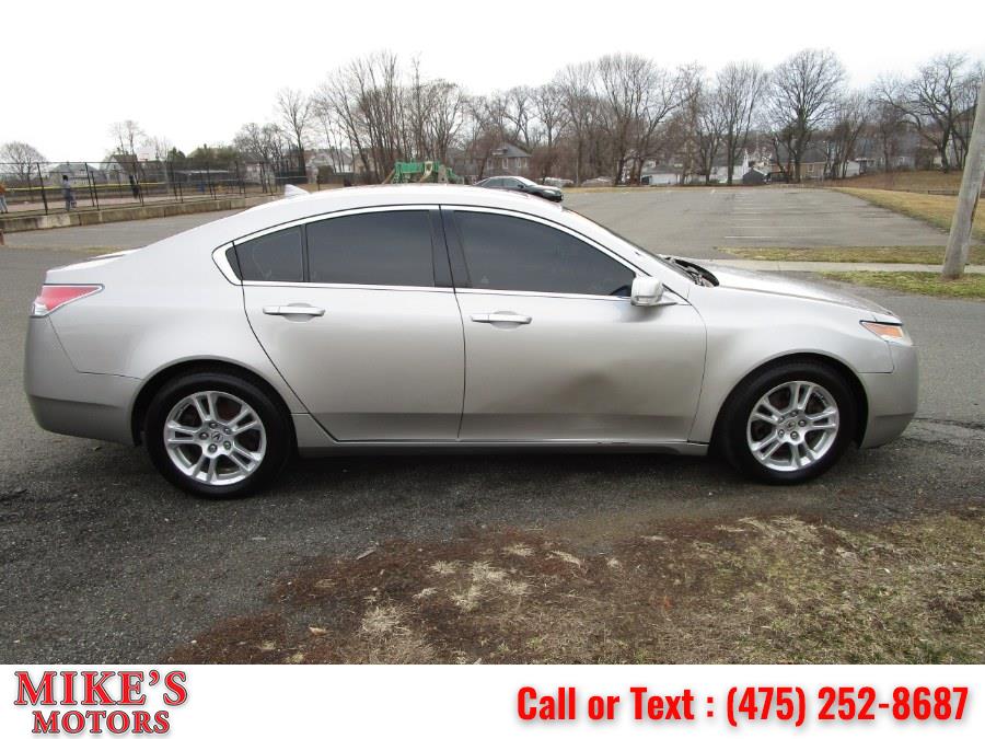 Used Acura TL 4dr Sdn 2WD 2011 | Mike's Motors LLC. Stratford, Connecticut Used Acura TL 4dr Sdn 2WD 2011 | Mike's Motors LLC. Stratford, Connecticut