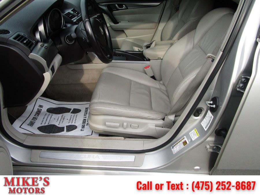Used Acura TL 4dr Sdn 2WD 2011 | Mike's Motors LLC. Stratford, Connecticut Used Acura TL 4dr Sdn 2WD 2011 | Mike's Motors LLC. Stratford, Connecticut