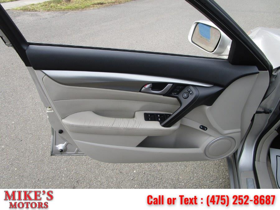 Used Acura TL 4dr Sdn 2WD 2011 | Mike's Motors LLC. Stratford, Connecticut Used Acura TL 4dr Sdn 2WD 2011 | Mike's Motors LLC. Stratford, Connecticut